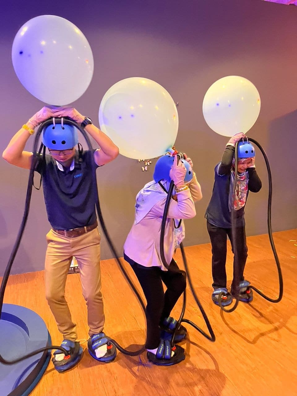 15 Indoor Team Building Activities in Klang Valley Guaranteed to Unleash Fun: PartyBox 360