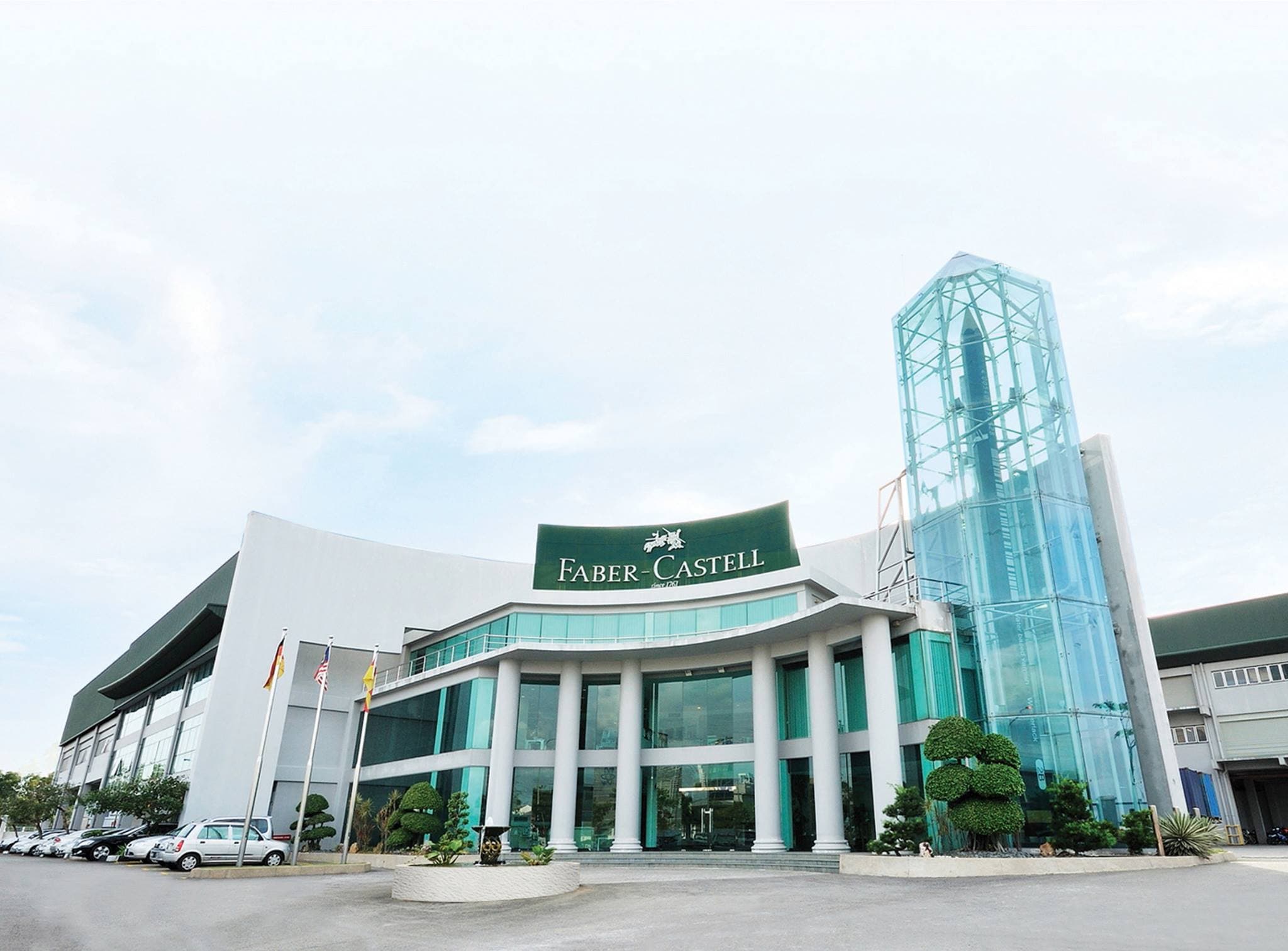 Industrial Adventures: 9 Eye-Opening Factory Tours in Malaysia - Faber-Castell Factory Malaysia
