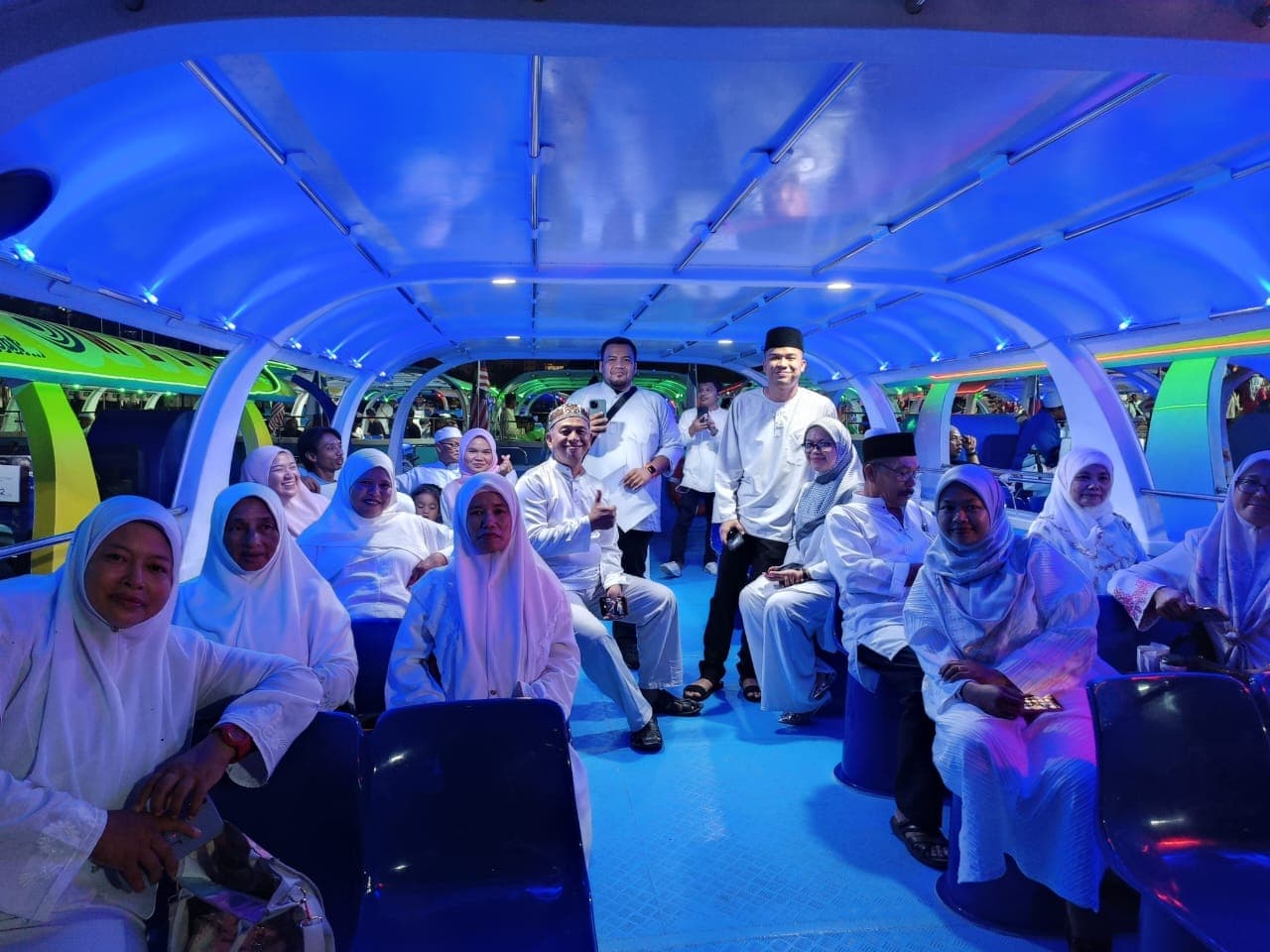 Historical Team Bonding: Ideal 2 Days 1 Night Malacca Corporate Retreat Itinerary - Melaka River Cruise