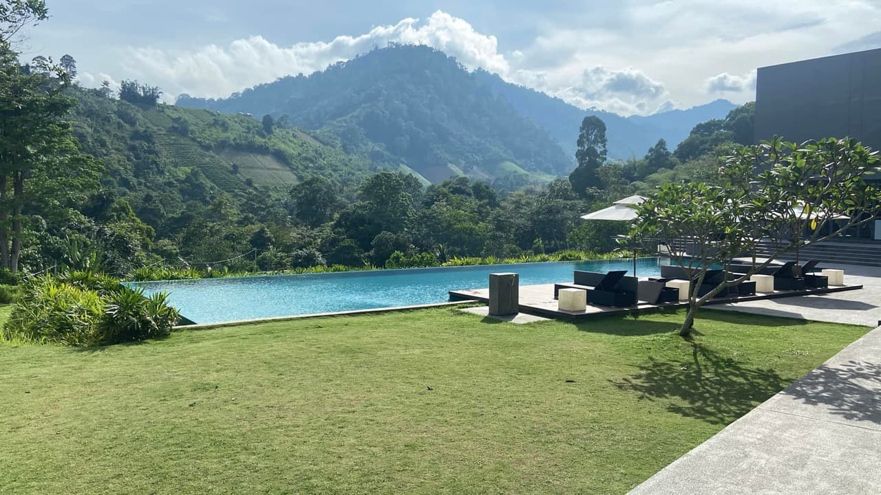 The Acres, Bukit Tinggi