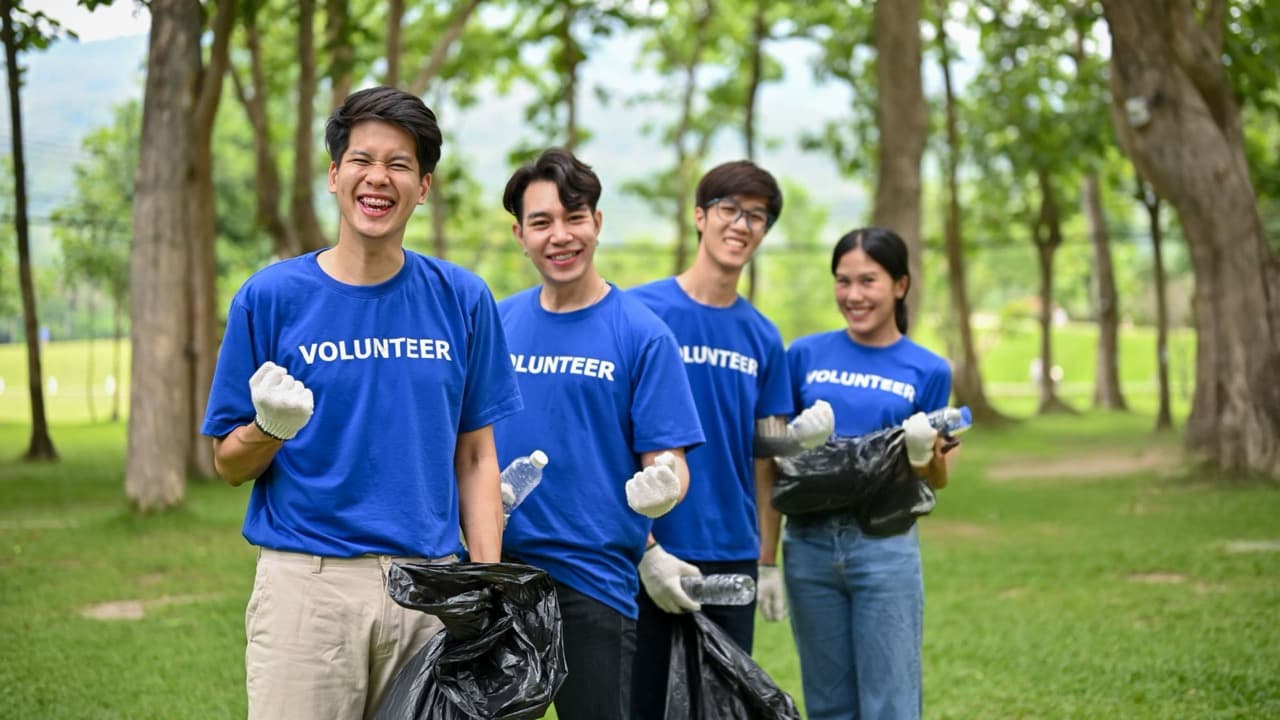 Volunteer Opportunities