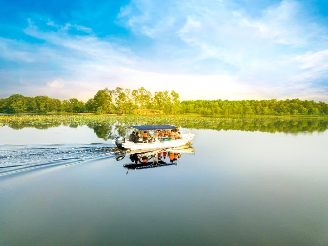 (Klang Valley) Top 11 Team-Building Activities for Senior Professionals: Paya Indah Discovery Wetlands