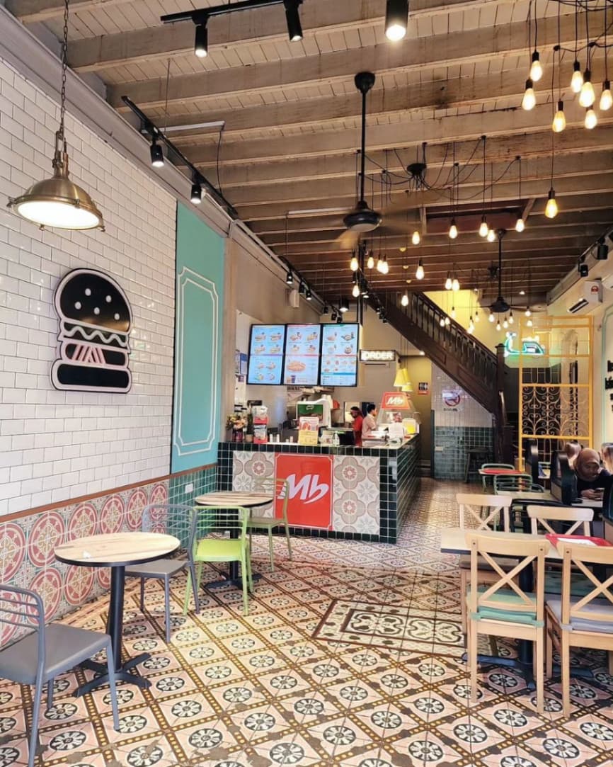 Rediscover the South: A 3D2N Johor Corporate Retreat Itinerary - MarryBrown Peranakan Heritage Restaurant