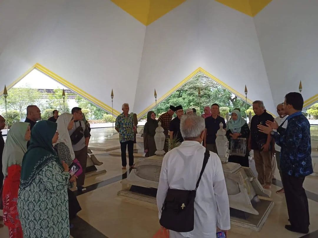 (2D1N Itinerary) Strengthen Team Bonds with a Memorable Cultural Weekend in Klang Valley: Masjid Negara