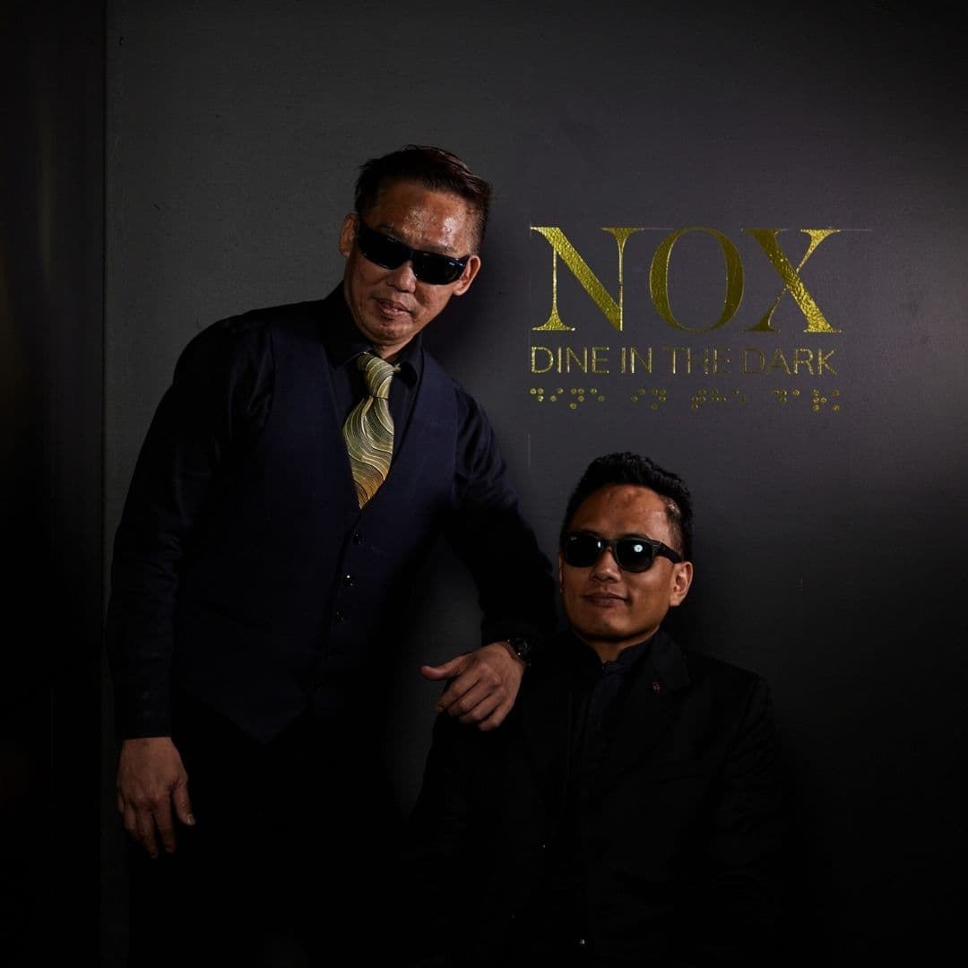 From Gardens to Skyline: A 3D2N Team Building Itinerary in Singapore - NOX - Dine in the Dark