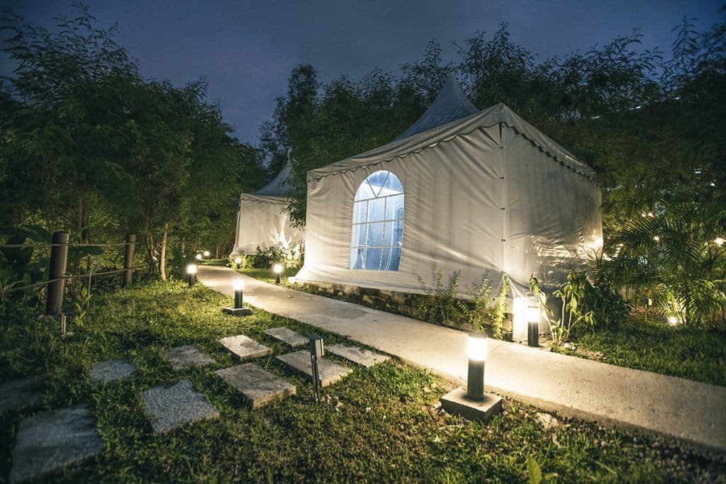 Team Bonding in the Heart of KL: Explore 10 Thrilling Outdoor Activities - Colina Camping & Glamping by Le Quadri Hotel KL
