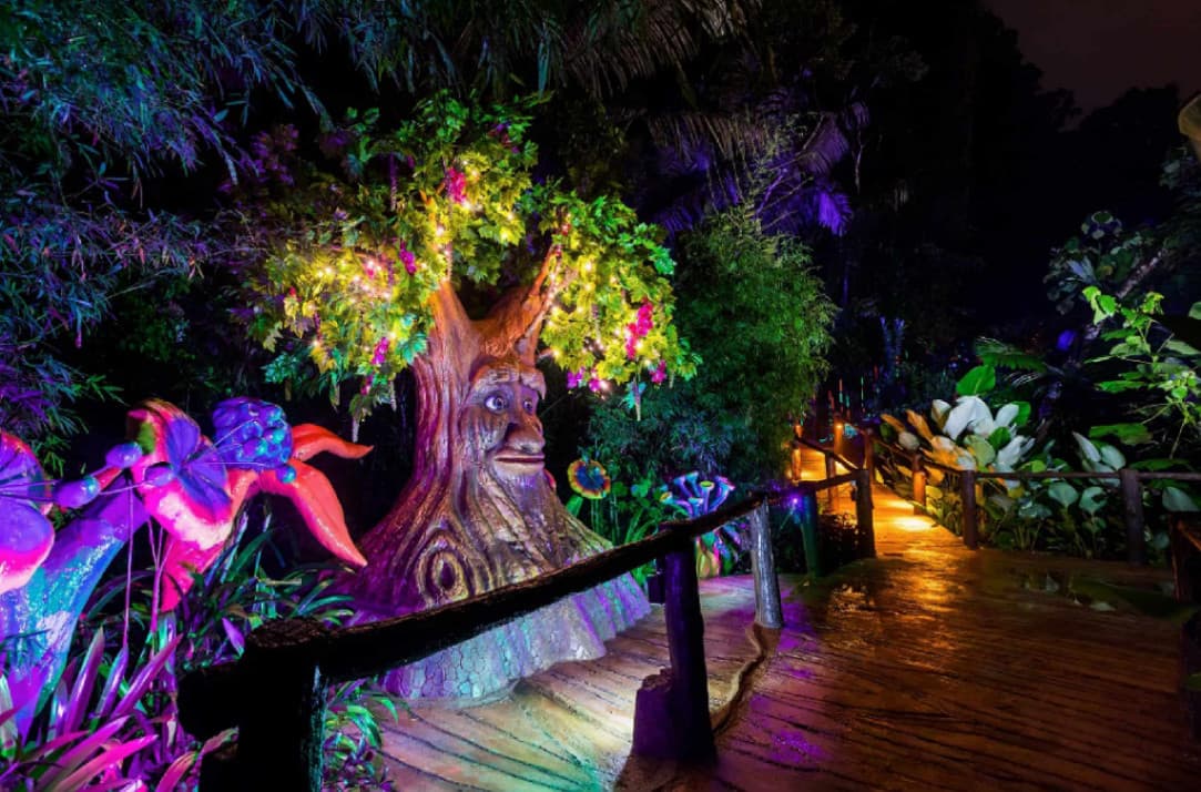 (3D2N) The Best 3 Days 2 Nights Ipoh Itinerary for Nature Lovers: Night at the Lost World of Tambun