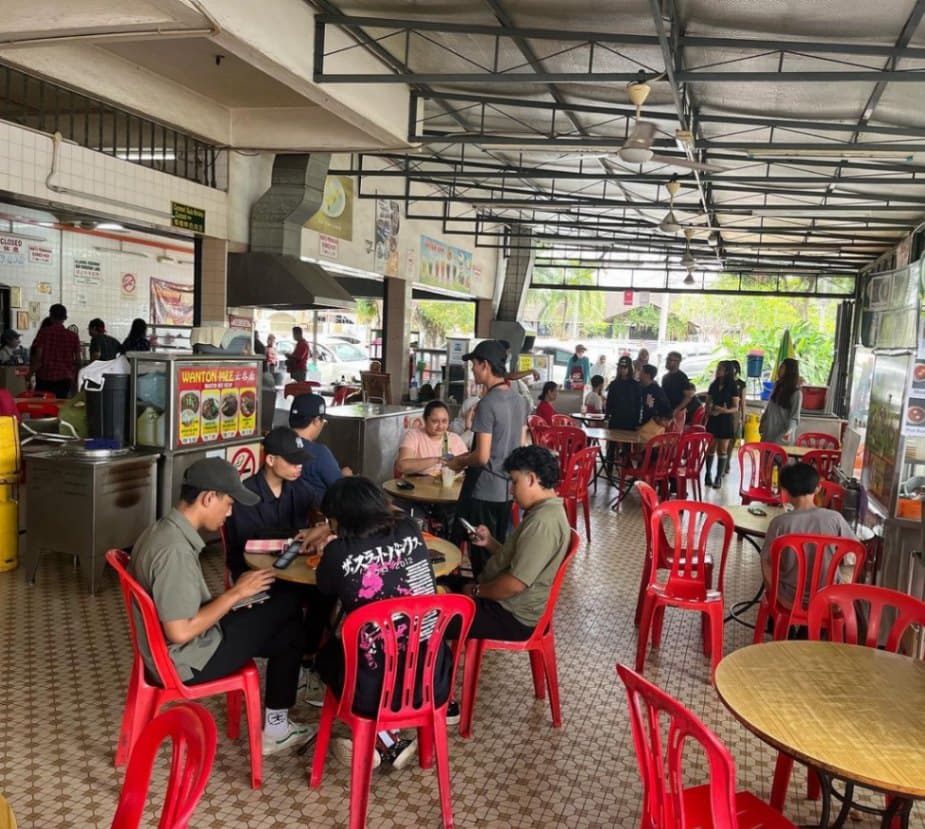 (Ipoh) The Best 2 Days 1 Night Team Building Itinerary for Nature Lovers: Restoran New Holly Wood