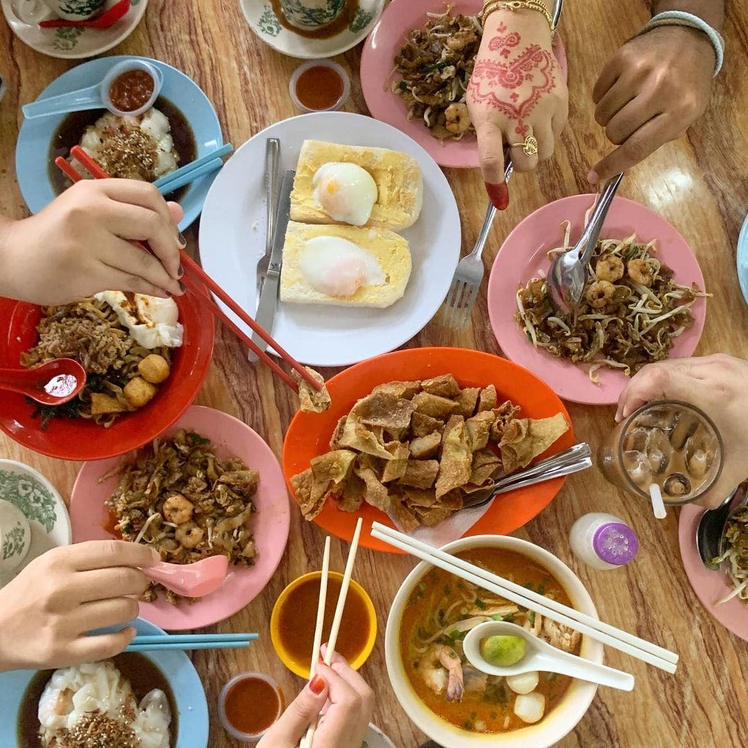 (Ipoh) The Best 2 Days 1 Night Team Building Itinerary for Nature Lovers: Restoran New Holly Wood