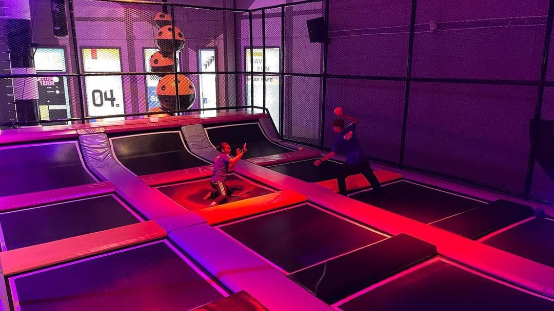 21 Zesty Spots for Gen-Z Team Building in Klang Valley: Xction Xtreme Park