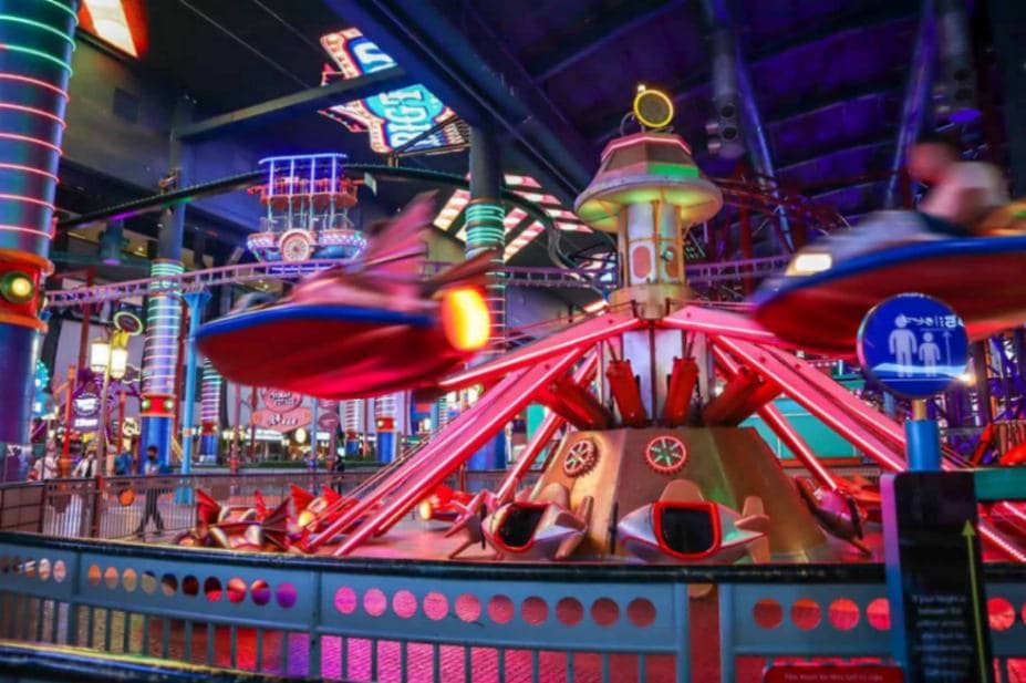 2D1N Genting Highlands Itinerary: Genting Skytropolis