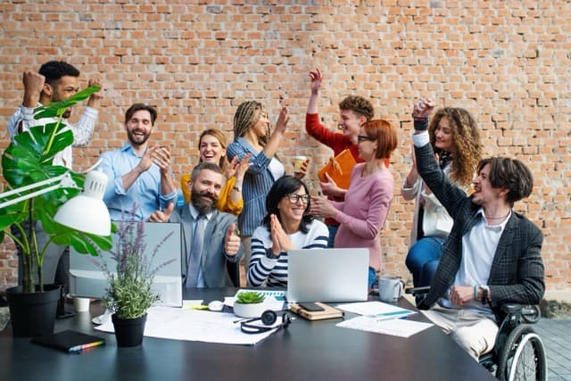 positive organisational culture