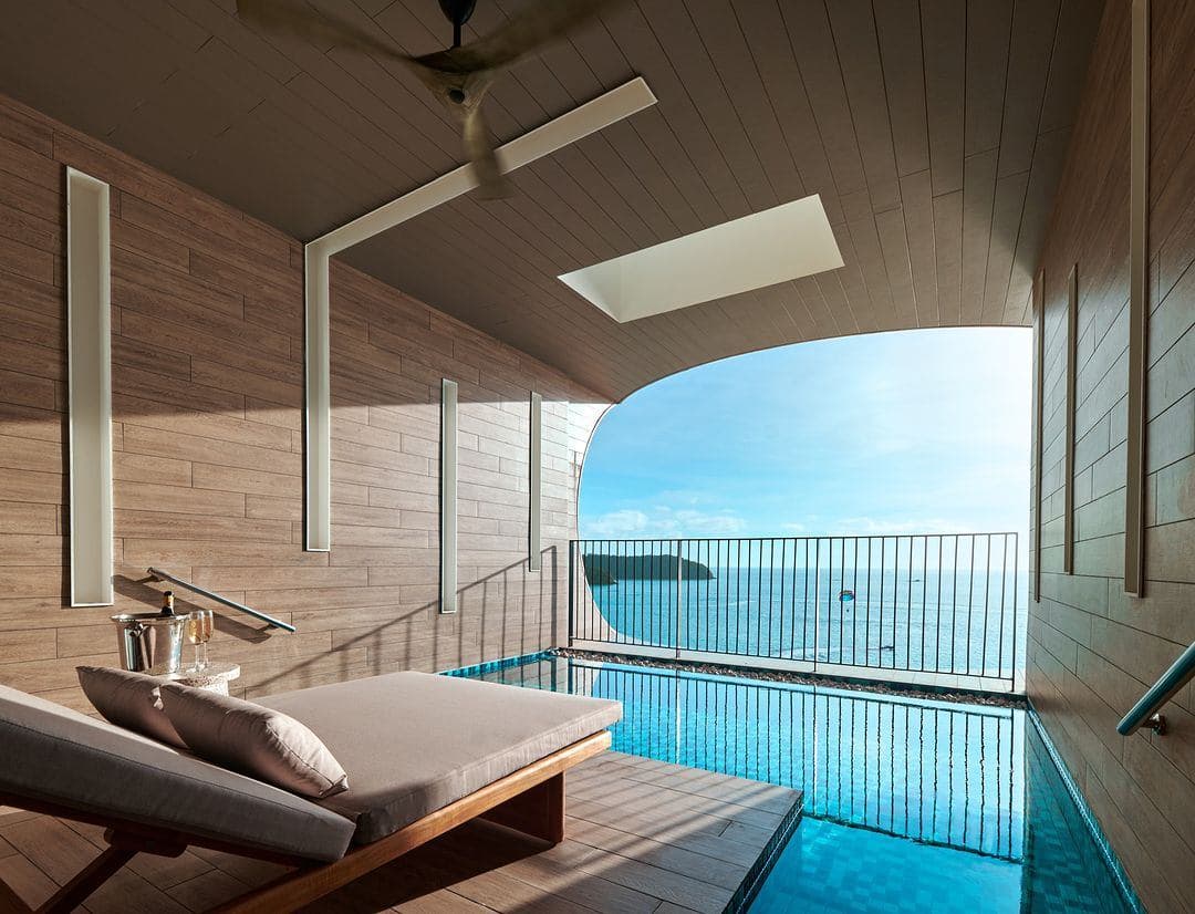 Case Study: Khairul Aming's Luxurious Company Retreat in Langkawi