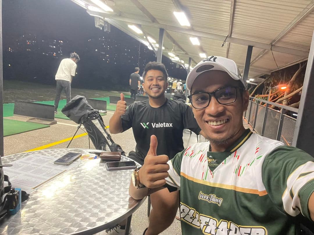 Small Teams, Big Fun: Top 16 Team-Building Activities in KL & Selangor for Small Groups - Kota Damansara Driving Range
