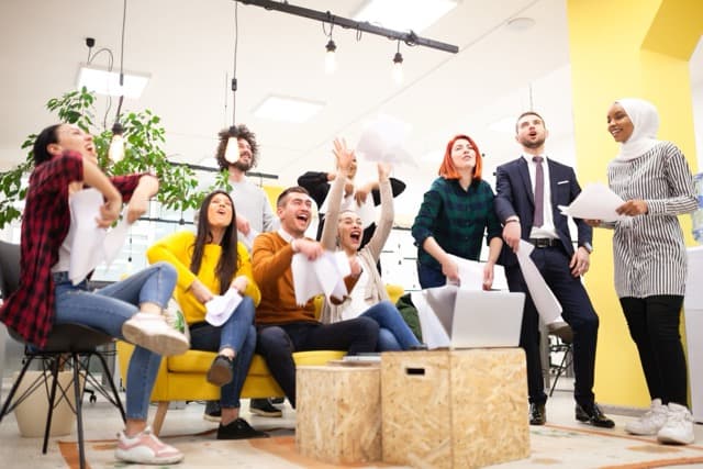 nurturing collaborations