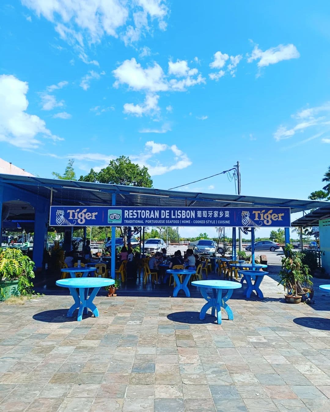 Historical Team Bonding: Ideal 2 Days 1 Night Malacca Corporate Retreat Itinerary - De Lisbon Traditional Portuguese Restaurant