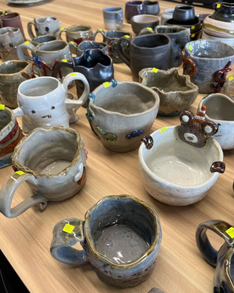 Johor's Ultimate Team Building Activities: A Leaf Pottery