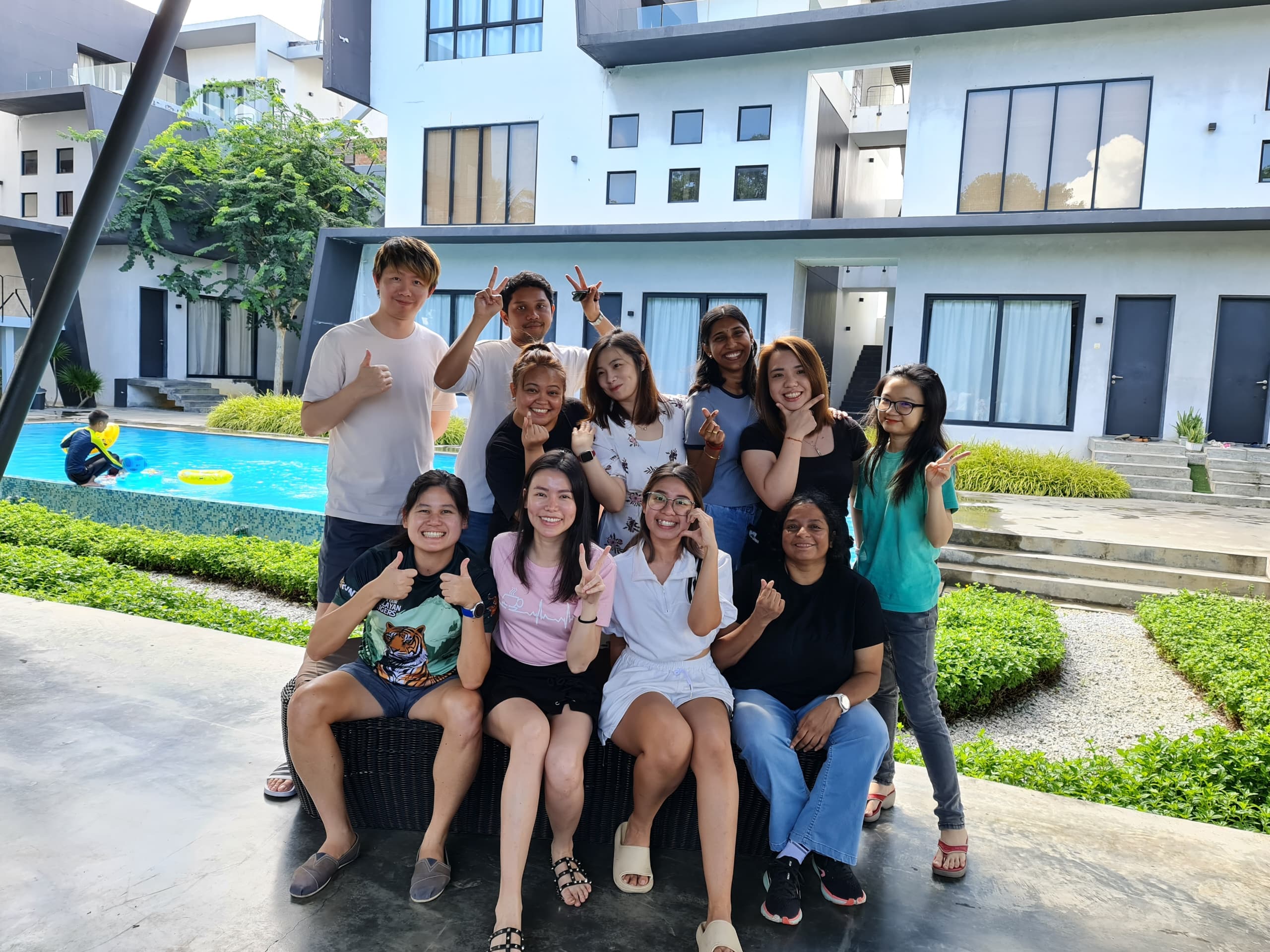 (2024 Diary) Traworld's 2D1N Fun & Relaxing Team Building at Port Dickson
