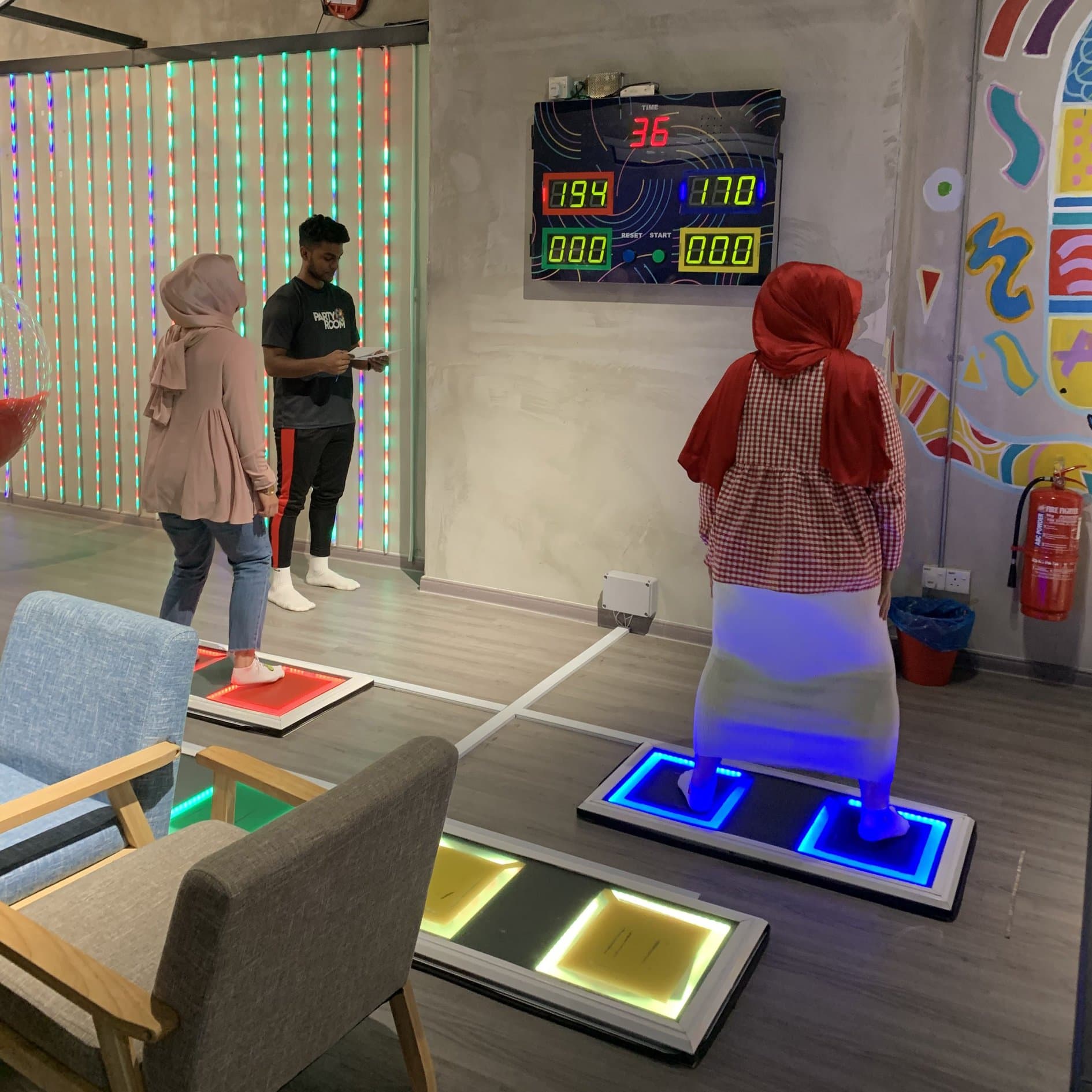 21 Zesty Spots for Gen-Z Team Building in Klang Valley: Bomb Battle
