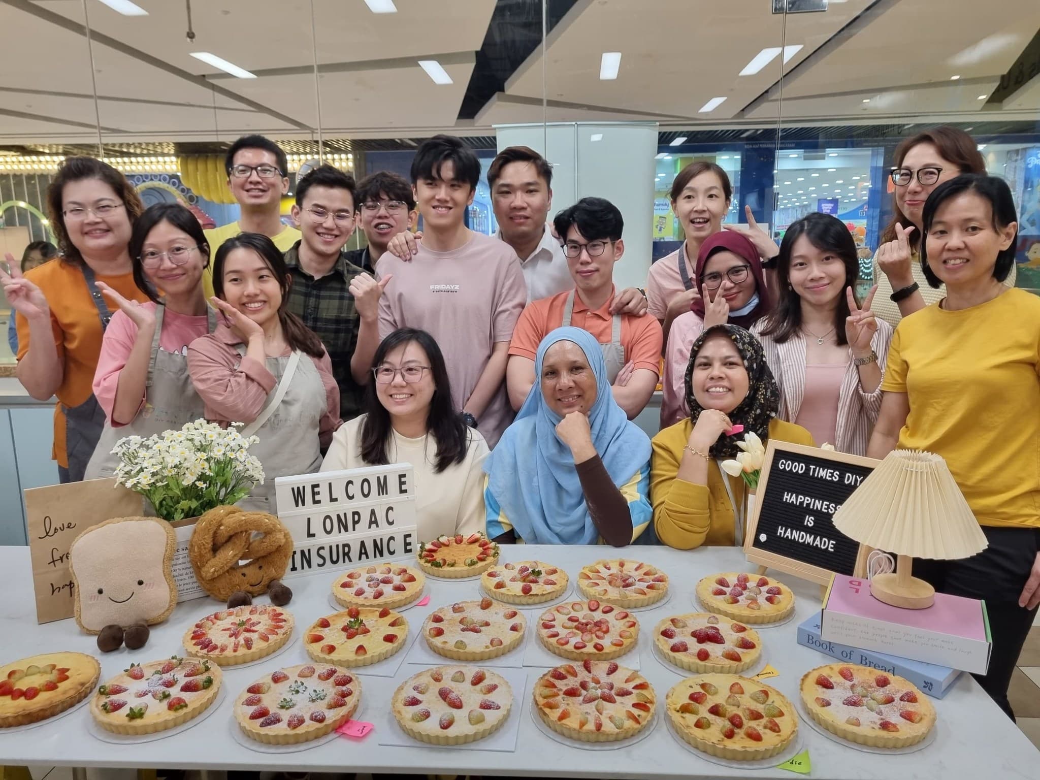 Cook, Bake, Bond: 11 Best Culinary Team Building Experiences in Klang Valley - Good Times DIY & Lifestyle Café