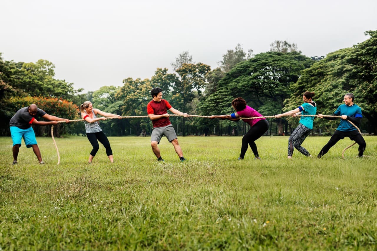 Implementing Effective Team Building Activities