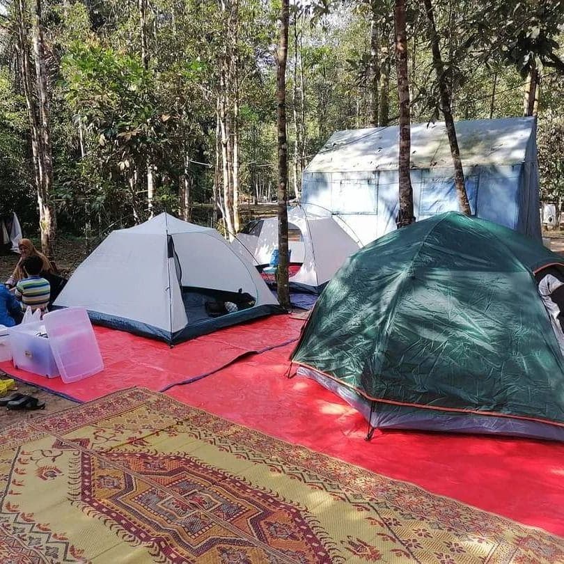 11 Campsites Tailored to Foster Team Building Triumphs in Malaysia: Tok Bak Campsite