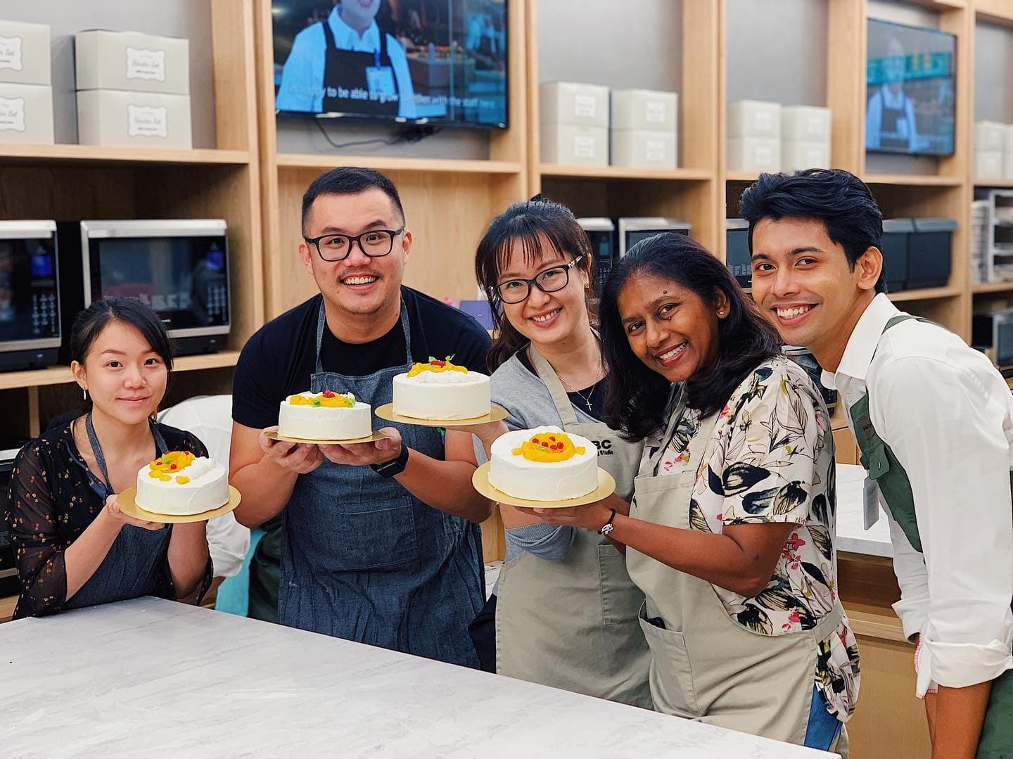 Cook, Bake, Bond: 11 Best Culinary Team Building Experiences in Klang Valley - ABC Cooking Studio