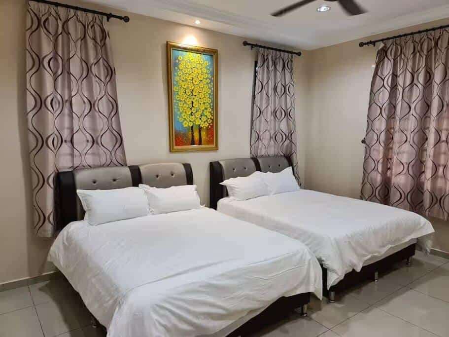 Size Matters: Top 8 Large Accomodations in Malaysia For 40- 89 Pax Company Retreat