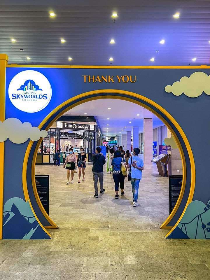 2D1N Genting Highlands Itinerary: Genting SkyWorlds