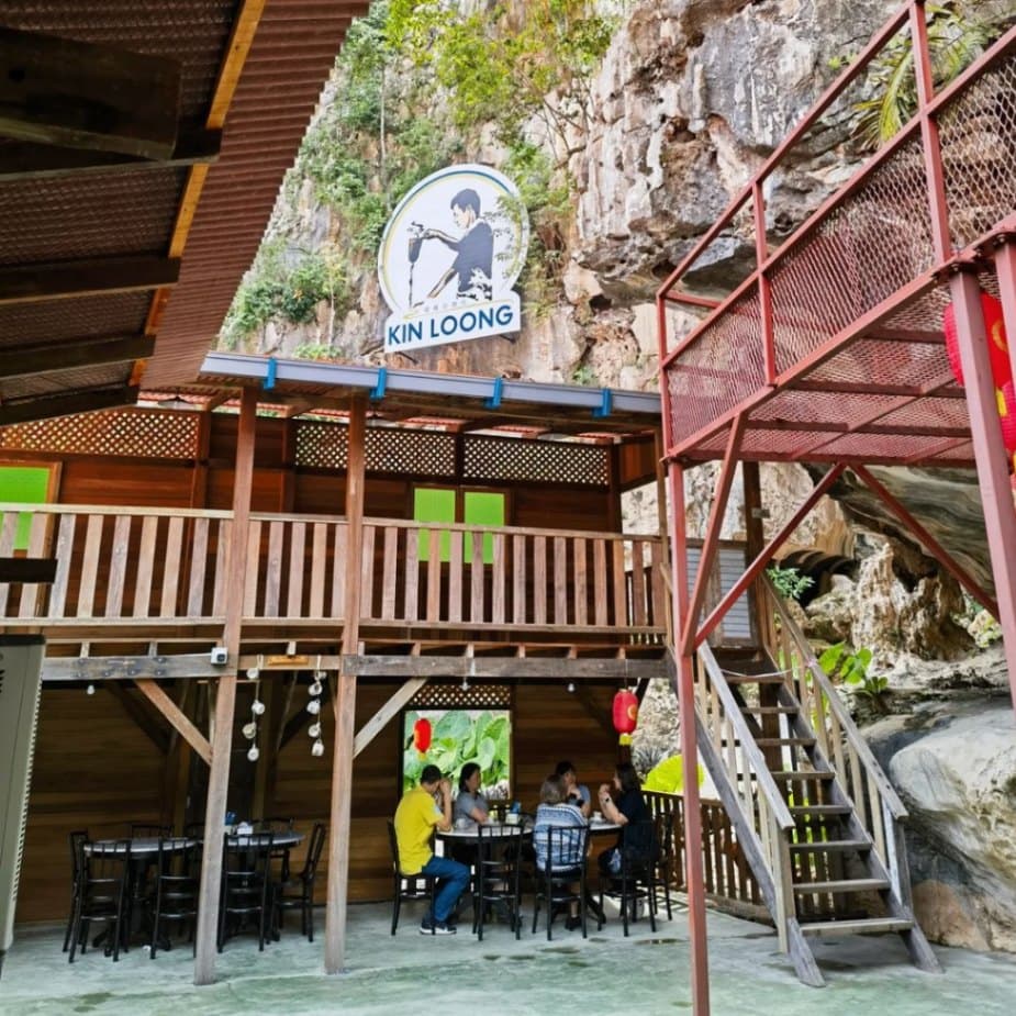 (Ipoh) The Best 2 Days 1 Night Team Building Itinerary for Nature Lovers: Kin Loong Valley Chang Jiang White Coffee