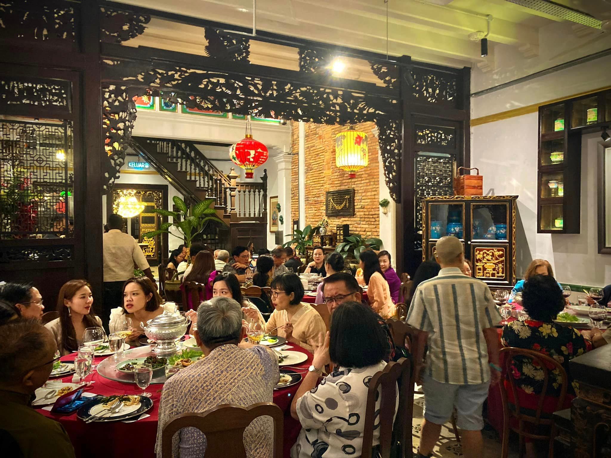 Historical Team Bonding: Ideal 2 Days 1 Night Malacca Corporate Retreat Itinerary - Peranakan Mansion 僑生府