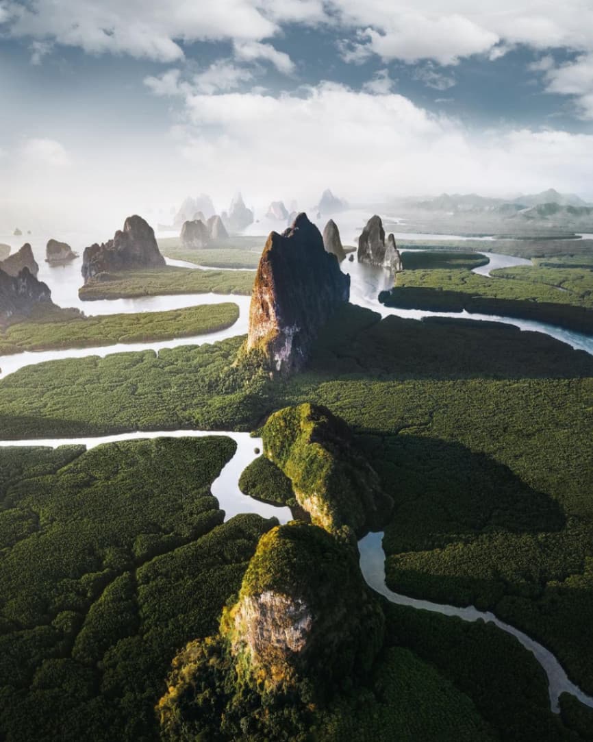 Corporate Retreat in Thailand: The Top 9 Provinces to Explore - Phang Nga