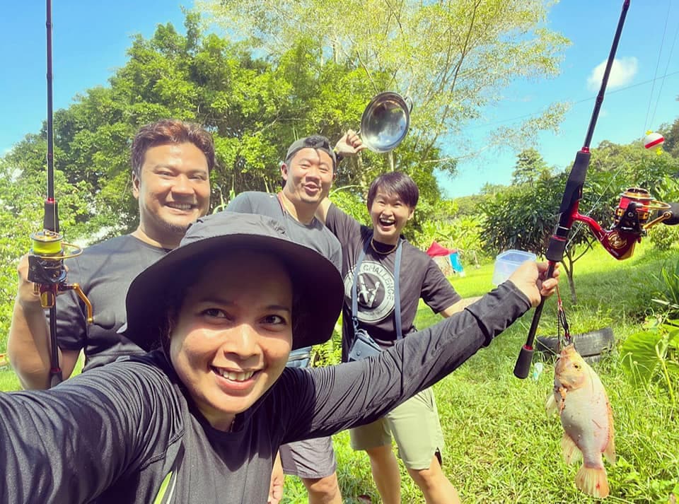 Spice Up Team Spirit: 9 Best F&B Companies Team Building Activities and Locations - FarmVille Glamping Retreat
