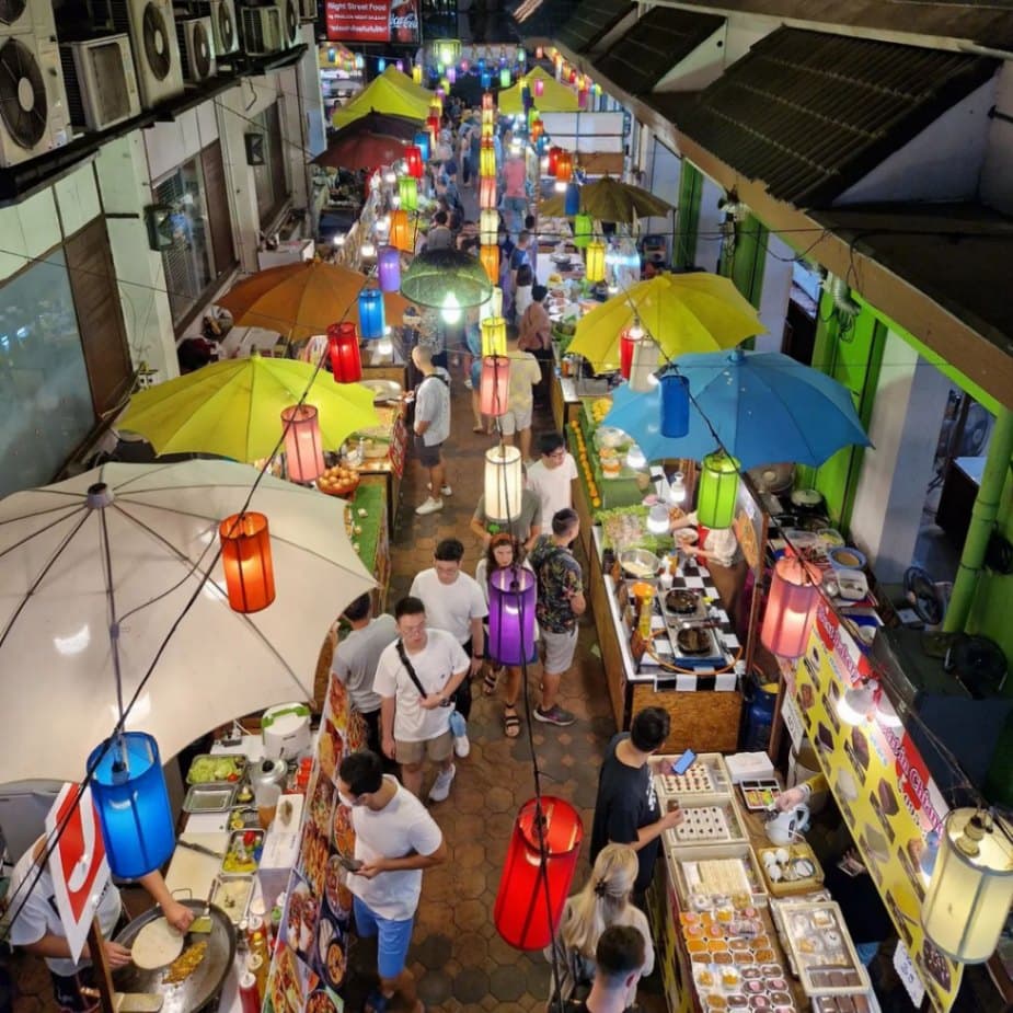 Corporate Retreat in Thailand: The Top 9 Provinces to Explore - Chiang Mai