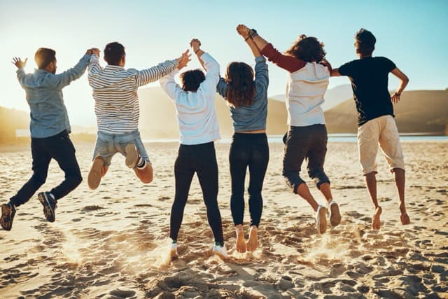 Emphasise Fun and Relaxation