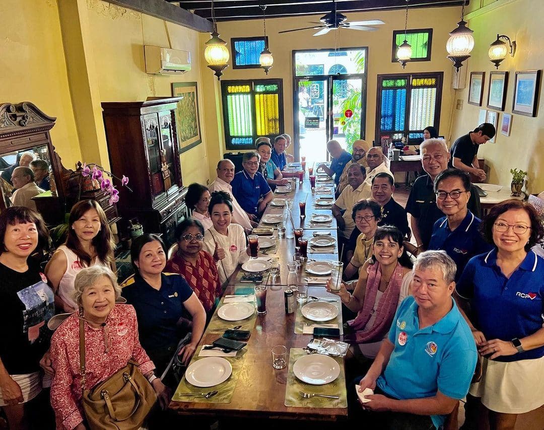 Escape the Office: 2 day 1-Night Corporate Retreat Itinerary in George Town (Jawi House Cafe Gallery)