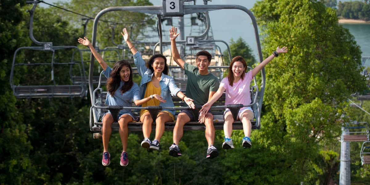 Synergy in Selangor: 19 Unforgettable Team-Building Activities - Synergy in Selangor: 19 Unforgettable Team-Building Activities - Skyline Luge