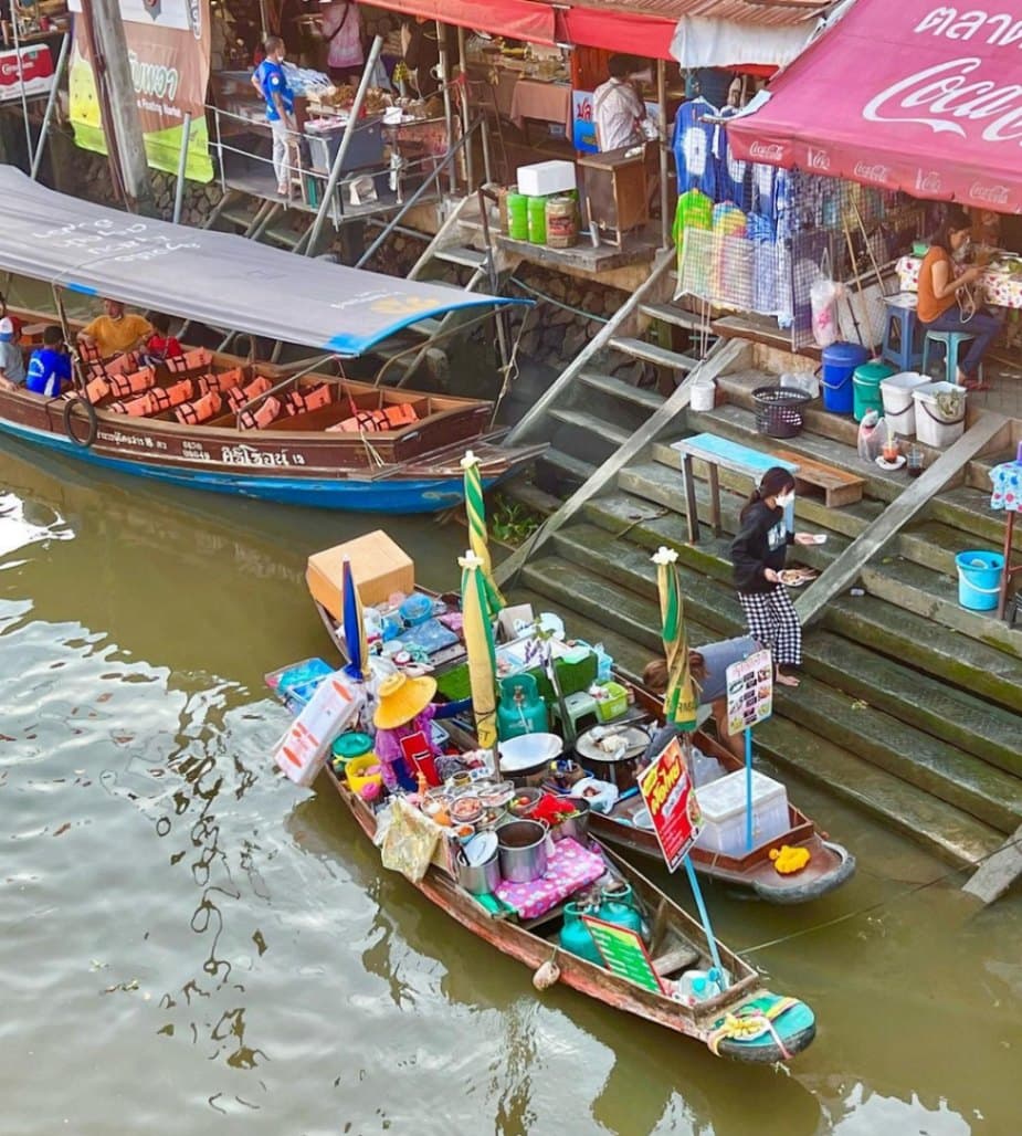 Corporate Retreat in Thailand: The Top 9 Provinces to Explore - Samut Songkhram