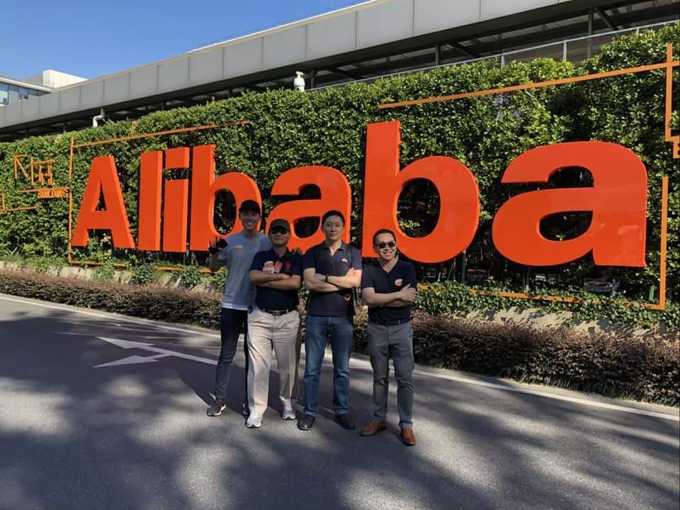 Alibaba Company All-Inclusive Tour