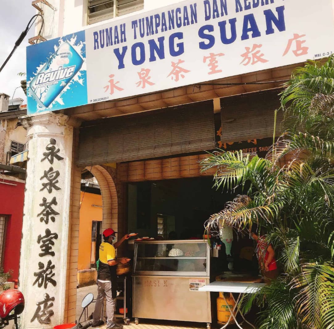 (3D2N) The Best 3 Days 2 Nights Ipoh Itinerary for Nature Lovers: Get High on Nasi Ganja