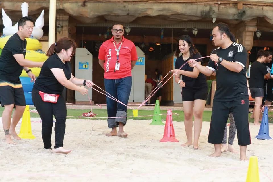 Boost Team Spirit at Malaysia's Best Theme Parks: Our Top 15 Picks for Team Building - Sunway Lagoon