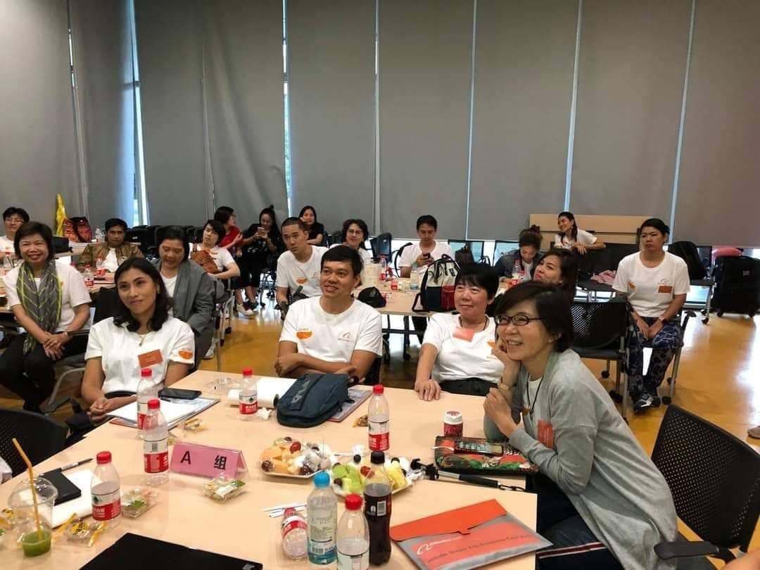 Alibaba Company All-Inclusive Tour