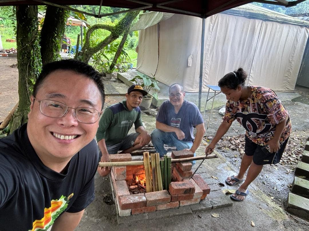 Spice Up Team Spirit: 9 Best F&B Companies Team Building Activities and Locations - FarmVille Glamping Retreat