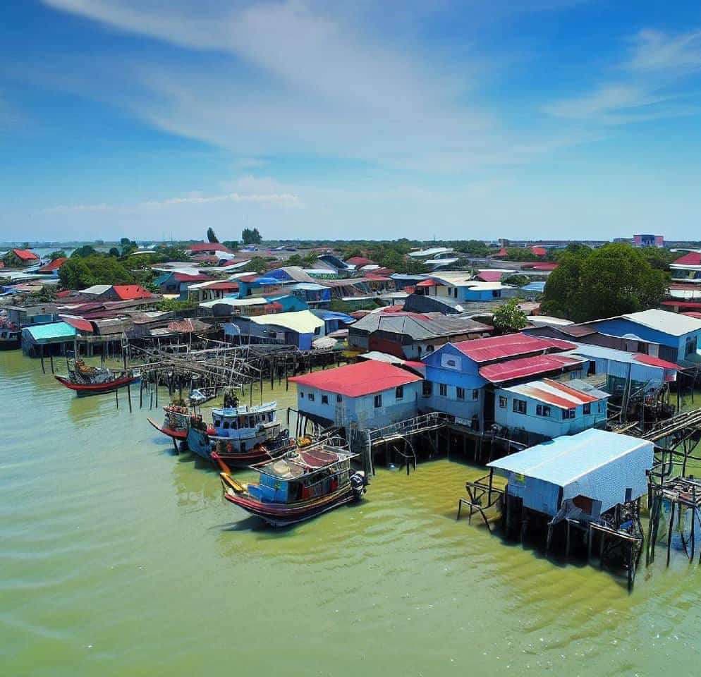 3D2N Klang Valley Team Building: Pulau Ketam