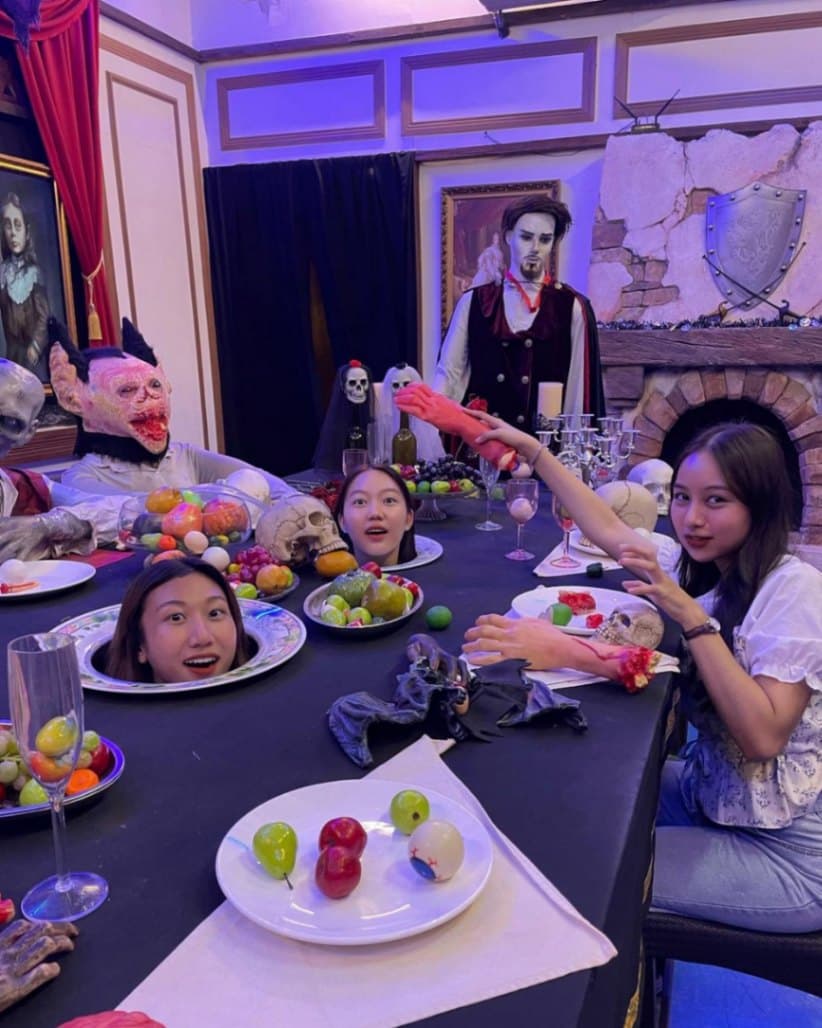 Escape the Office: 2 day 1-Night Corporate Retreat Itinerary in George Town (Ghost Museum)