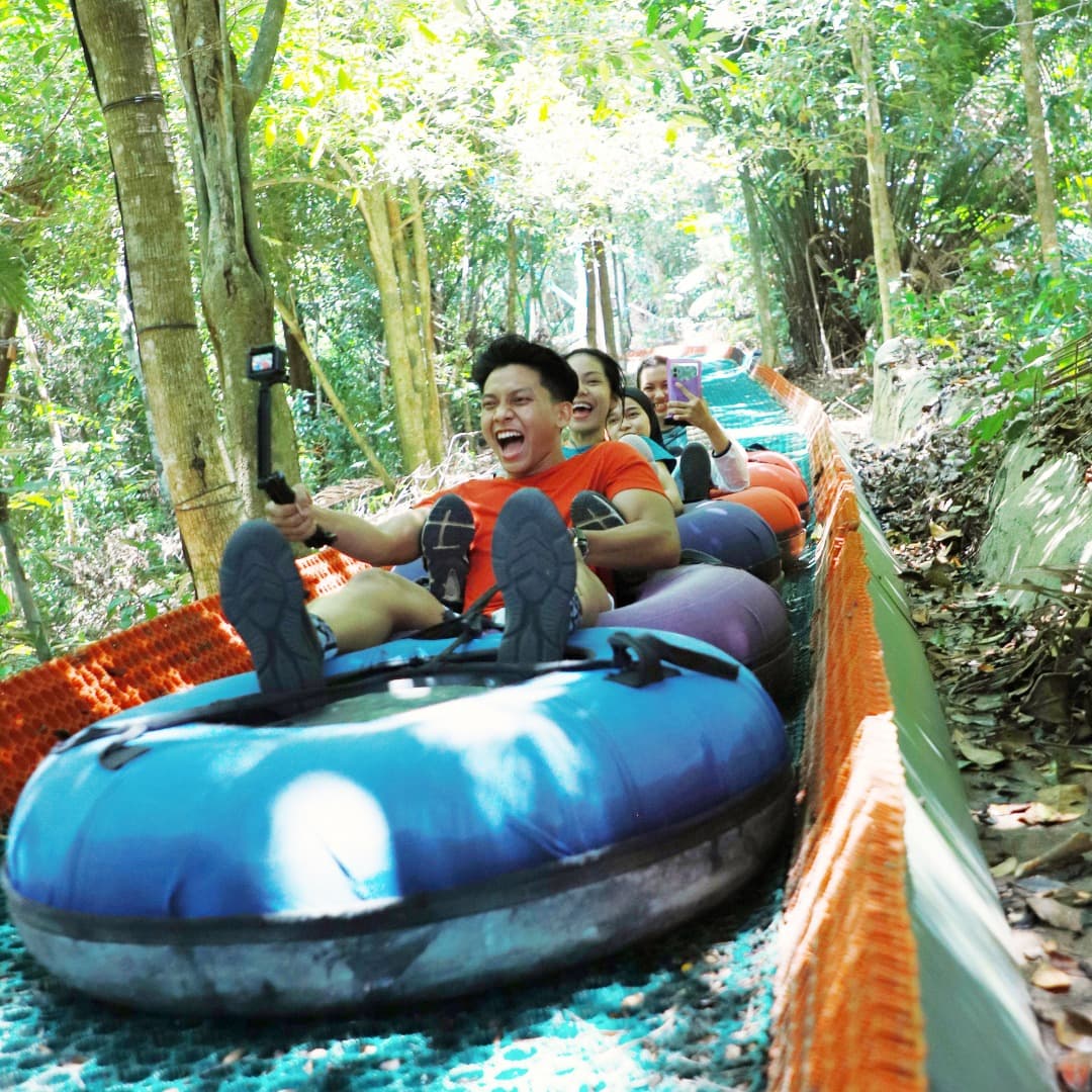 Boost Team Spirit at Malaysia's Best Theme Parks: Our Top 15 Picks for Team Building - Escape Penang