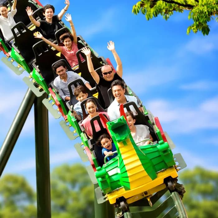 Boost Team Spirit at Malaysia's Best Theme Parks: Our Top 15 Picks for Team Building - LEGOLAND