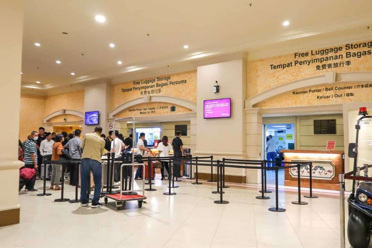 2D1N Genting Highlands Itinerary: Genting First World Hotel