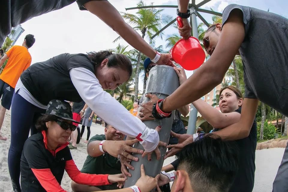 Synergy in Selangor: 19 Unforgettable Team-Building Activities - Sunway Lagoon