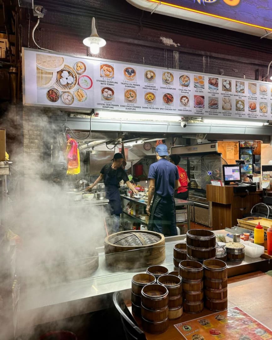(5D4N) Kuala Lumpur Golf Trip - Jalan Alor